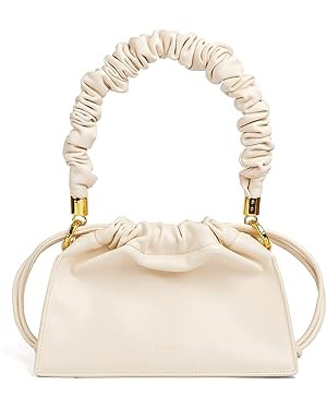 SINBONO Small Purses for Women, Vegan Leather Shoulder Bag Designer Clutch Handbags with Adjustab... | Amazon (US)