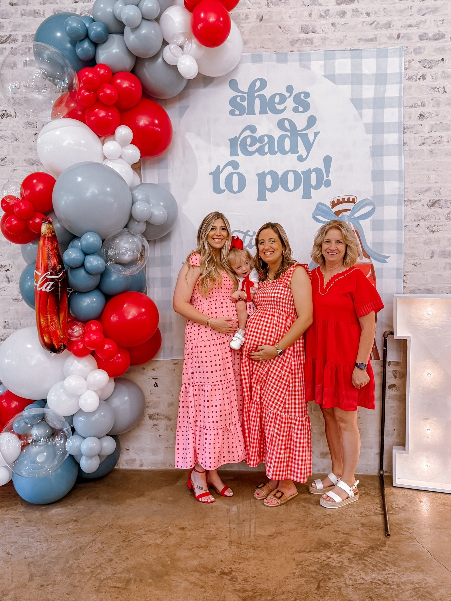 Showered our sweet baby Boone over the past weekend🥤💙

Baby Boy Shower Links. Coca Cola Baby Shower Links. Baby Shower Links. Bump friendly Links. Baby Shower Gift Links. Baby Shower Decor Links. Amazon Links.

#LTKSeasonal #LTKBaby #LTKBump