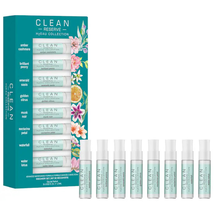 H2Eau Eau de Parfum Discovery Set | Sephora (US)