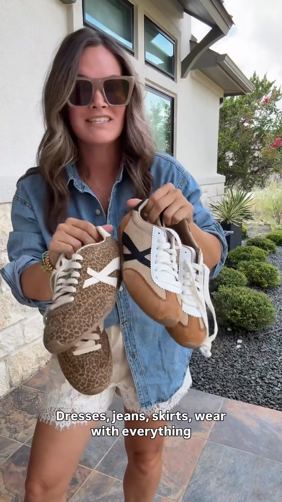 Walmart’s sneaker game is GOOD right now! These are such cute options for everyday

#LTKootd #LTKdayinmylife #LTKSeasonal