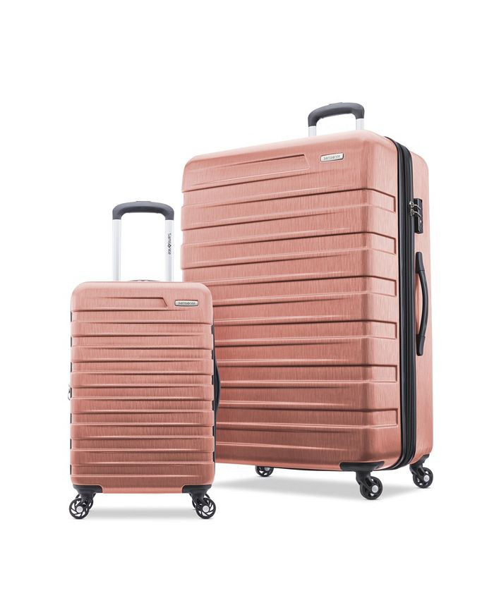 Uptempo 2-Pc. Hardside Luggage Set | Macys (US)