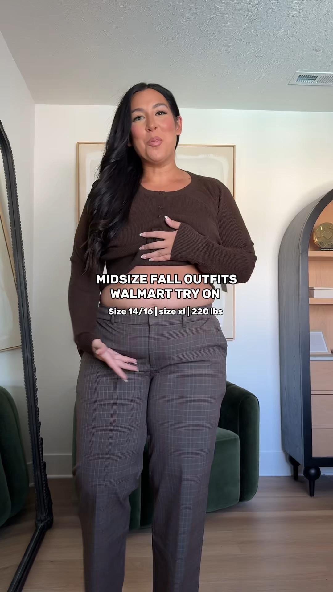 Midsize Walmart haul size xl and size 16 under $40

Fall outfits, Midsize jeans, affordable fall
Outfits

#LTKMidsize #LTKootd #LTKgrwm
