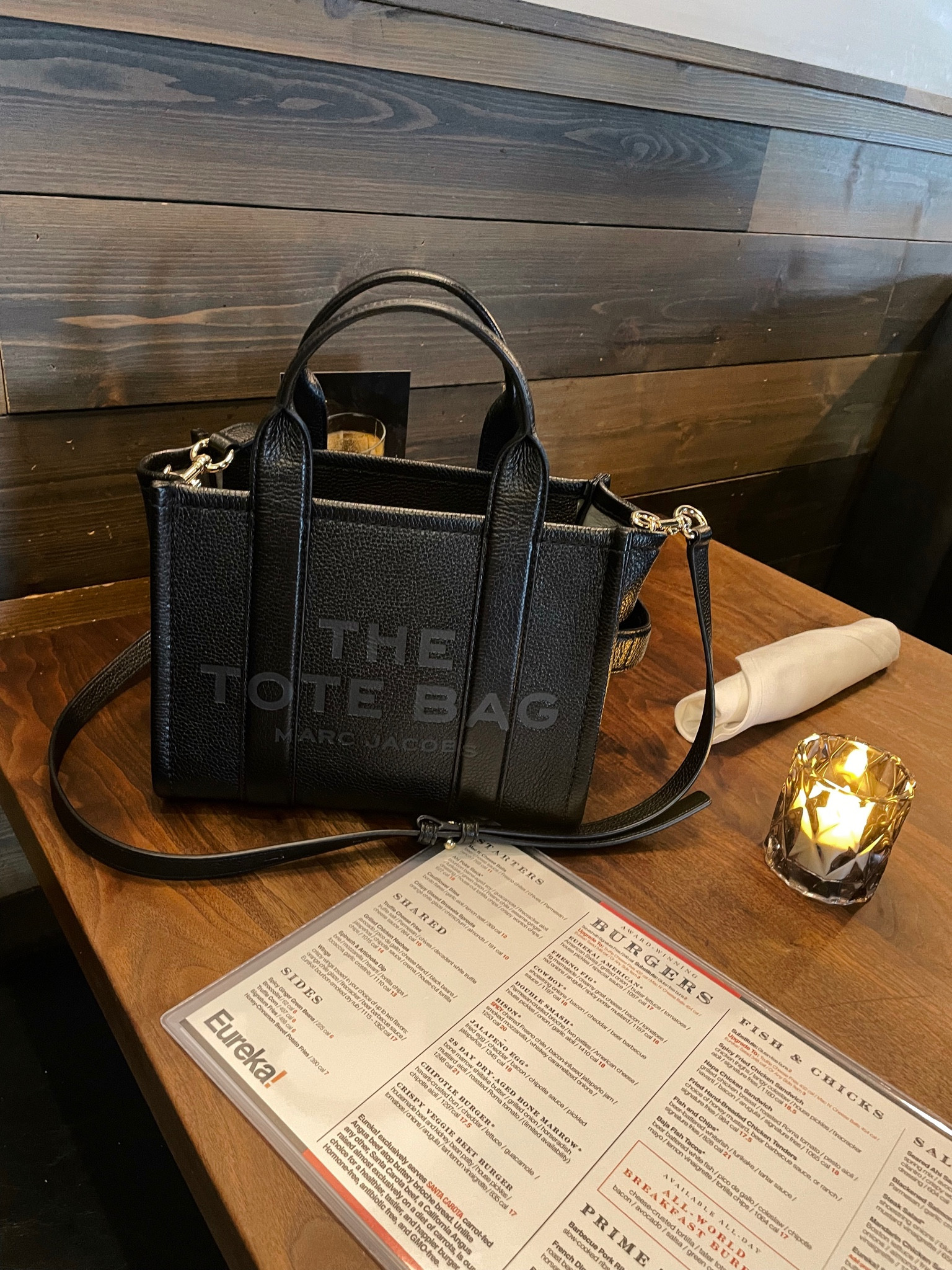 My favorite bag! THE TOTE BAG 🖤