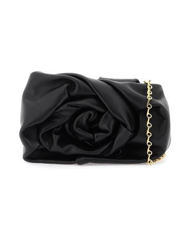 Burberry Woman Cross-body bag Black Size - Calfskin | YOOX (US)