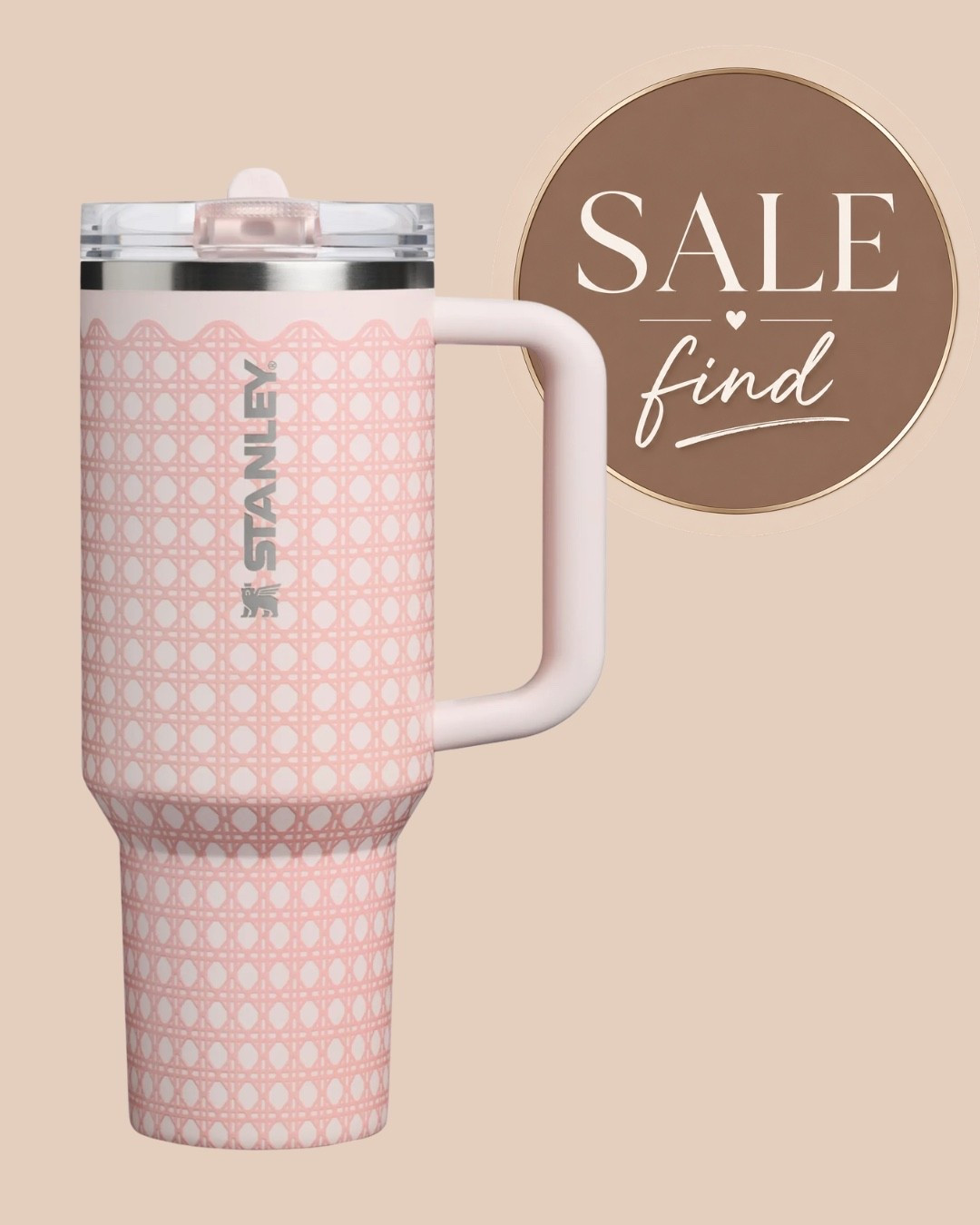 Sold out on the Stanley website and most likely is never going to restock. Grab it for 25% off plus free shipping here

#LTKSaleAlert #LTKHome #LTKActive