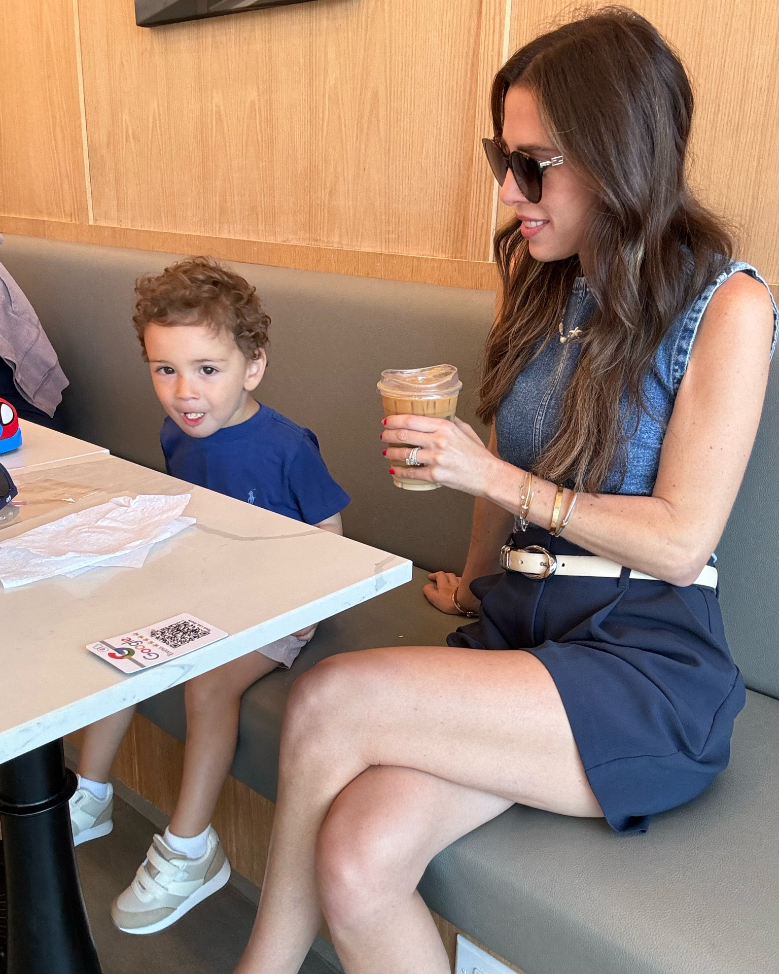 Coffee dates with my little man. 


#LTKFindsUnder100 #LTKFindsUnder50 #LTKStyleTip