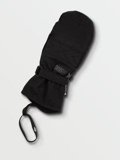 Womens Peep GORE-TEX Mitt - Black | Volcom.com