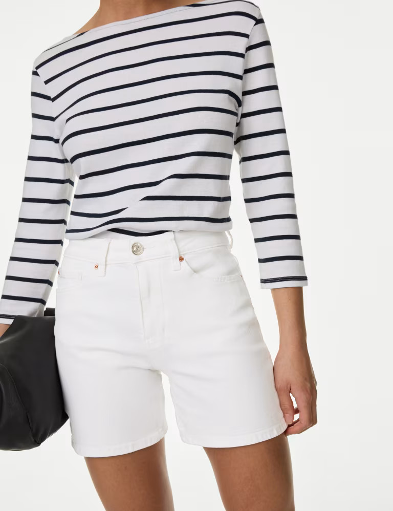 Denim Shorts | Marks & Spencer (UK)