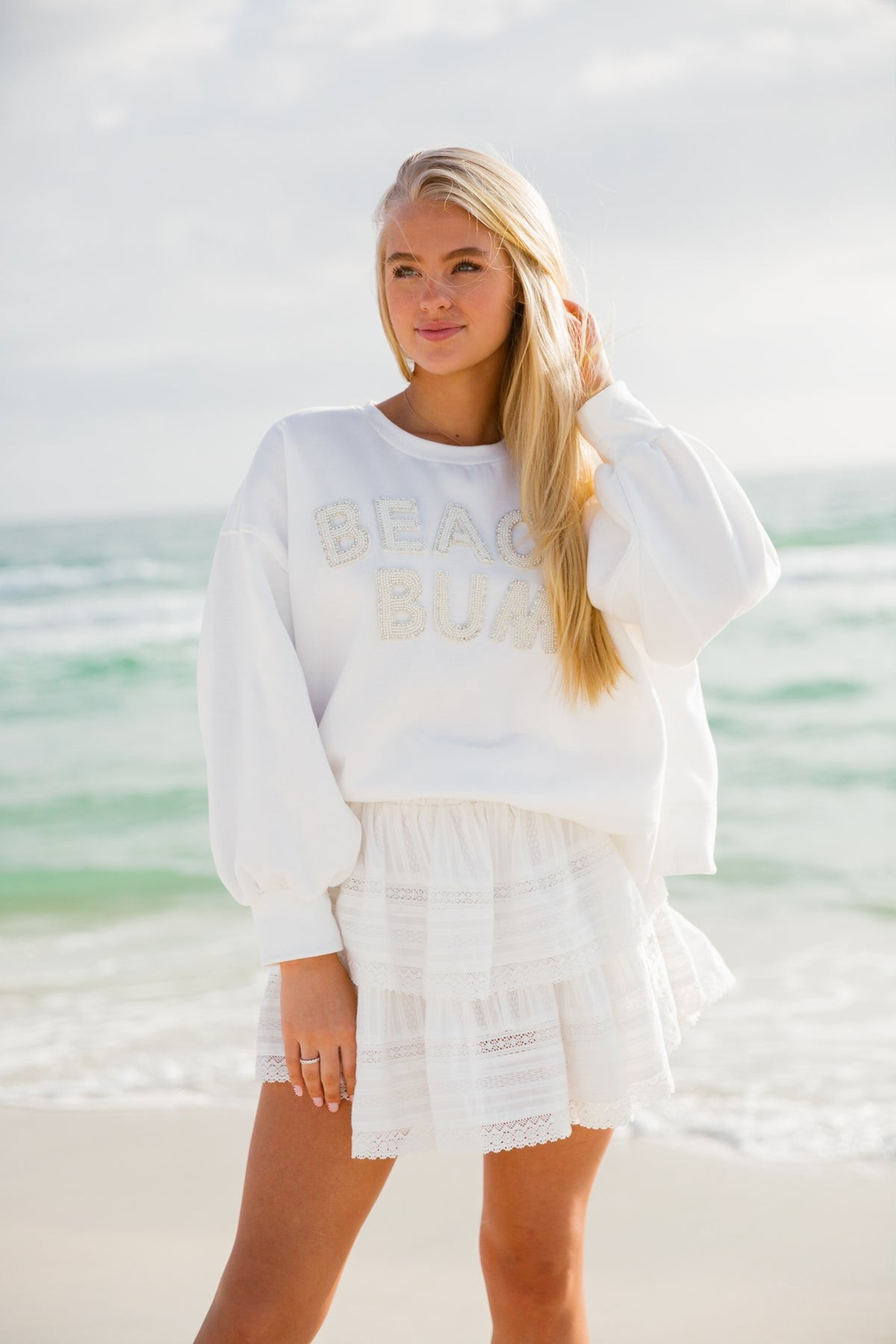 SEA SIDE SKIRT | Judith March
