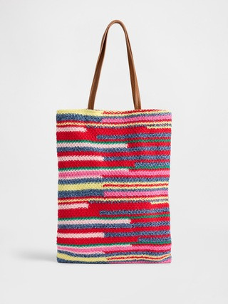 Crochet Tote Bag | Gap (US)