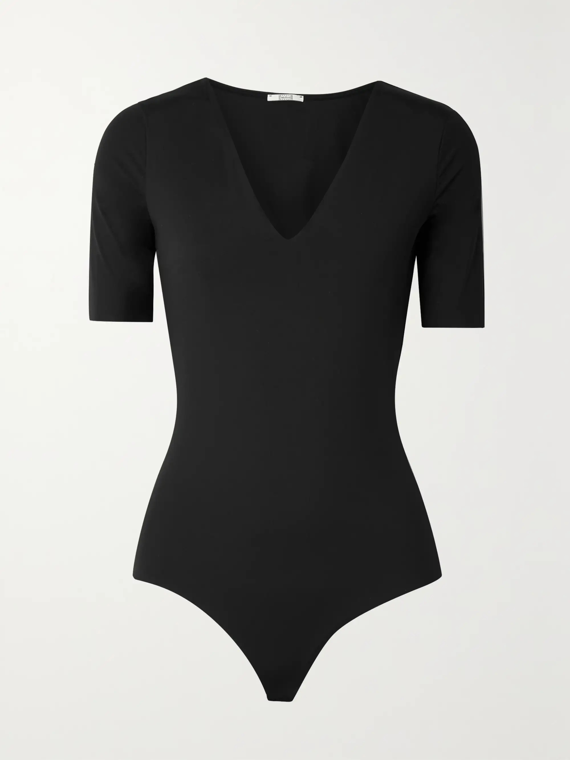 Vermont stretch-jersey thong bodysuit | NET-A-PORTER (US)