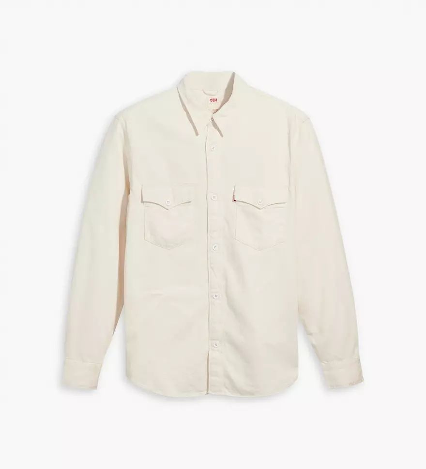 Relaxed Fit Western Shirt | LEVI'S (US)