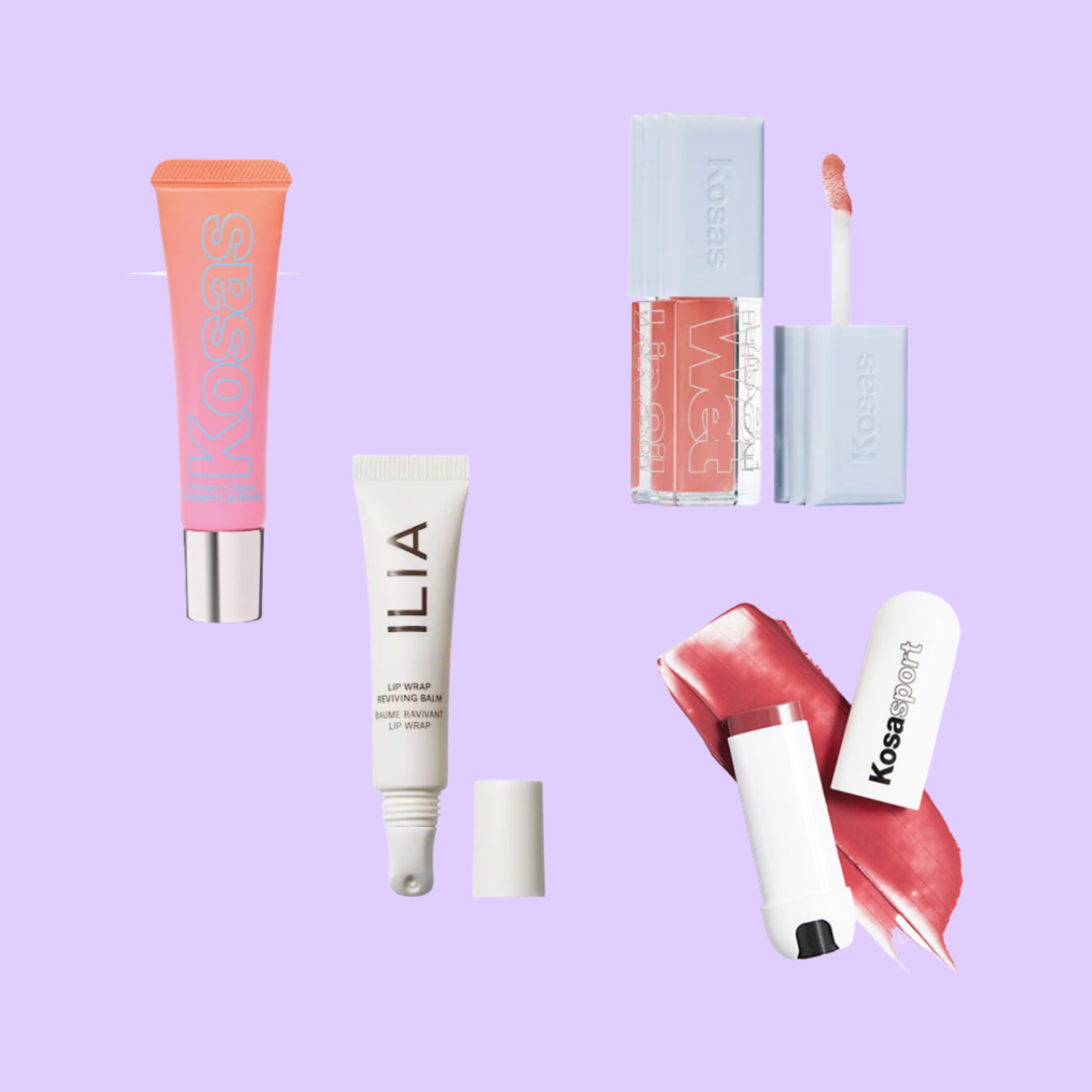 I scoured all of Sephora’s “clean” lip products and these are the only one that are actually clean. AKA not filled with hormone disrupters or possible carcinogens 

#LTKbeauty #LTKSale #LTKunder50