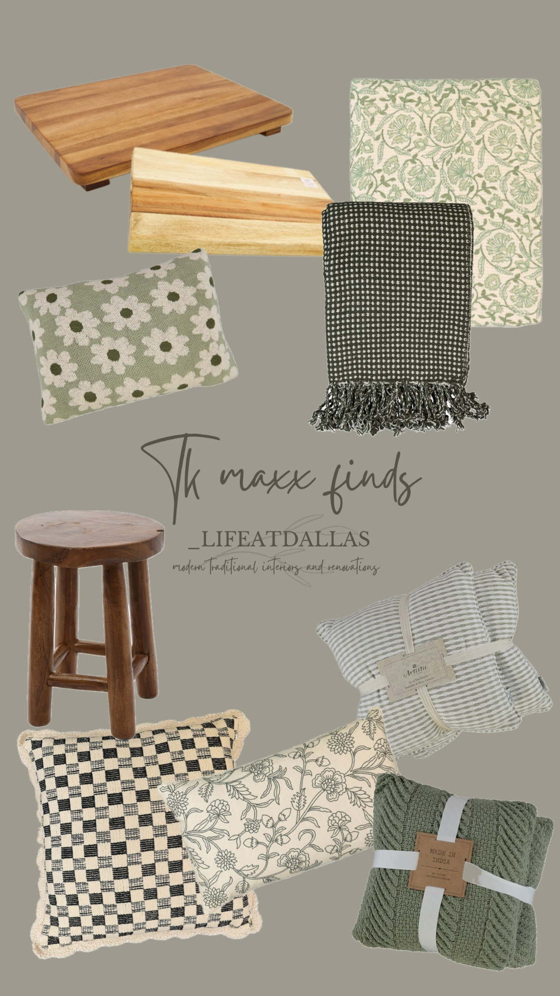 New in TK Maxx homeware / home decor finds!!✨

#LTKuk #LTKhome