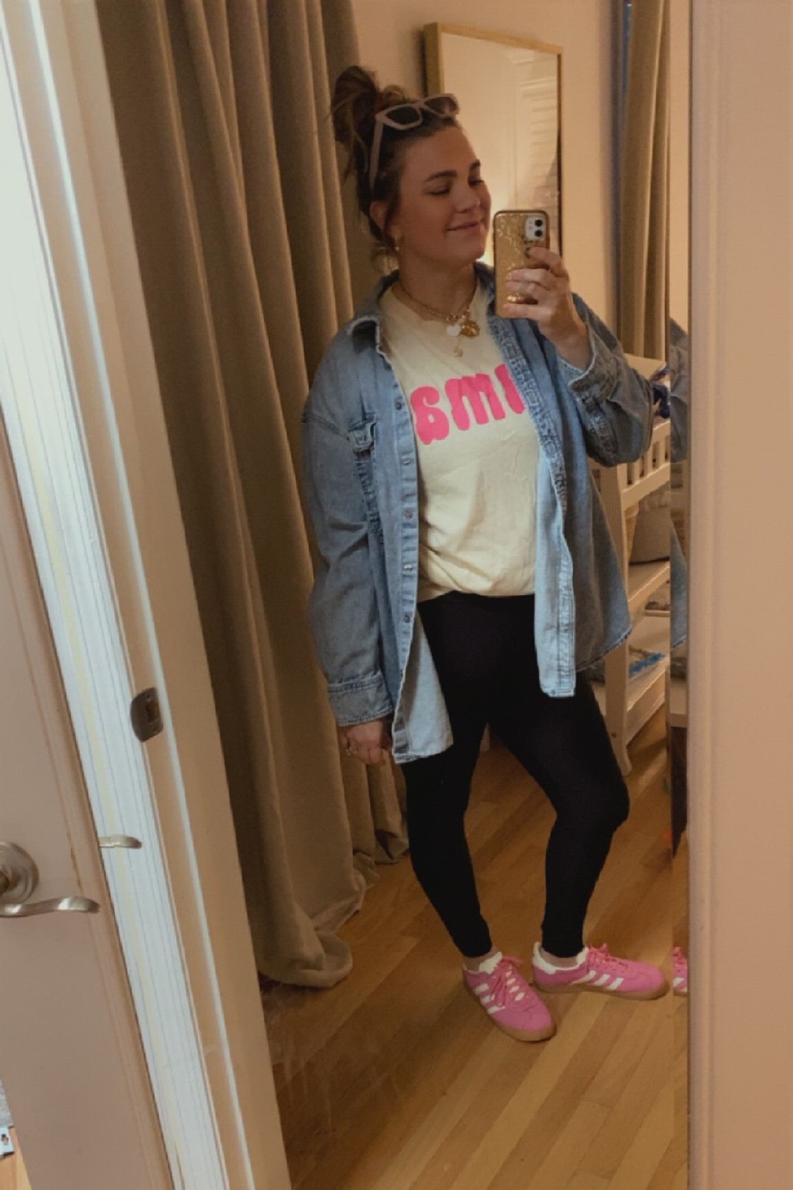 When your sons T-Ball team color is pink 😍💕💕💗💖 #pinklily #graphictee #mama

#LTKkids #LTKfamily #LTKstyletip