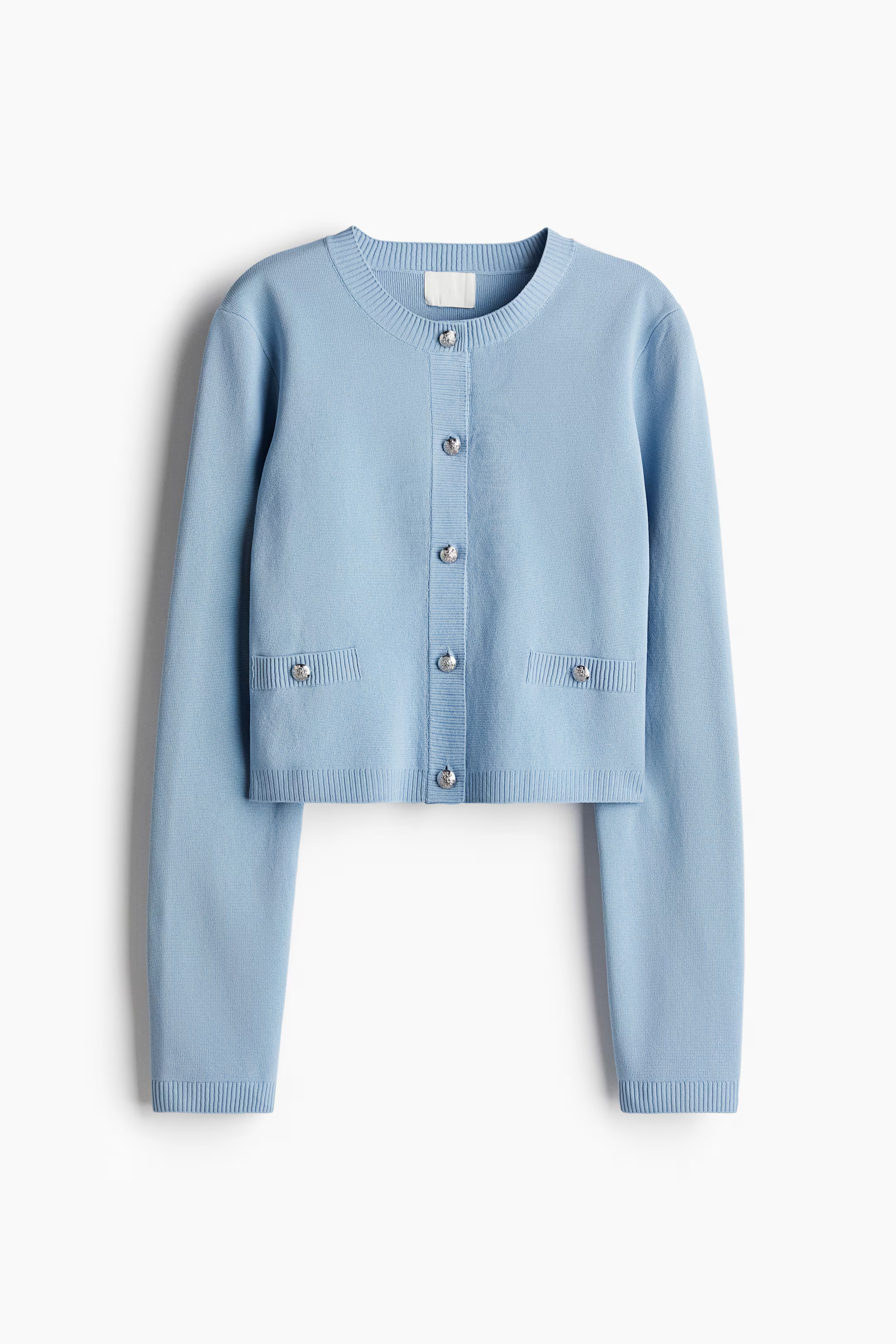 Fine-Knit Cardigan | H&M (US + CA)