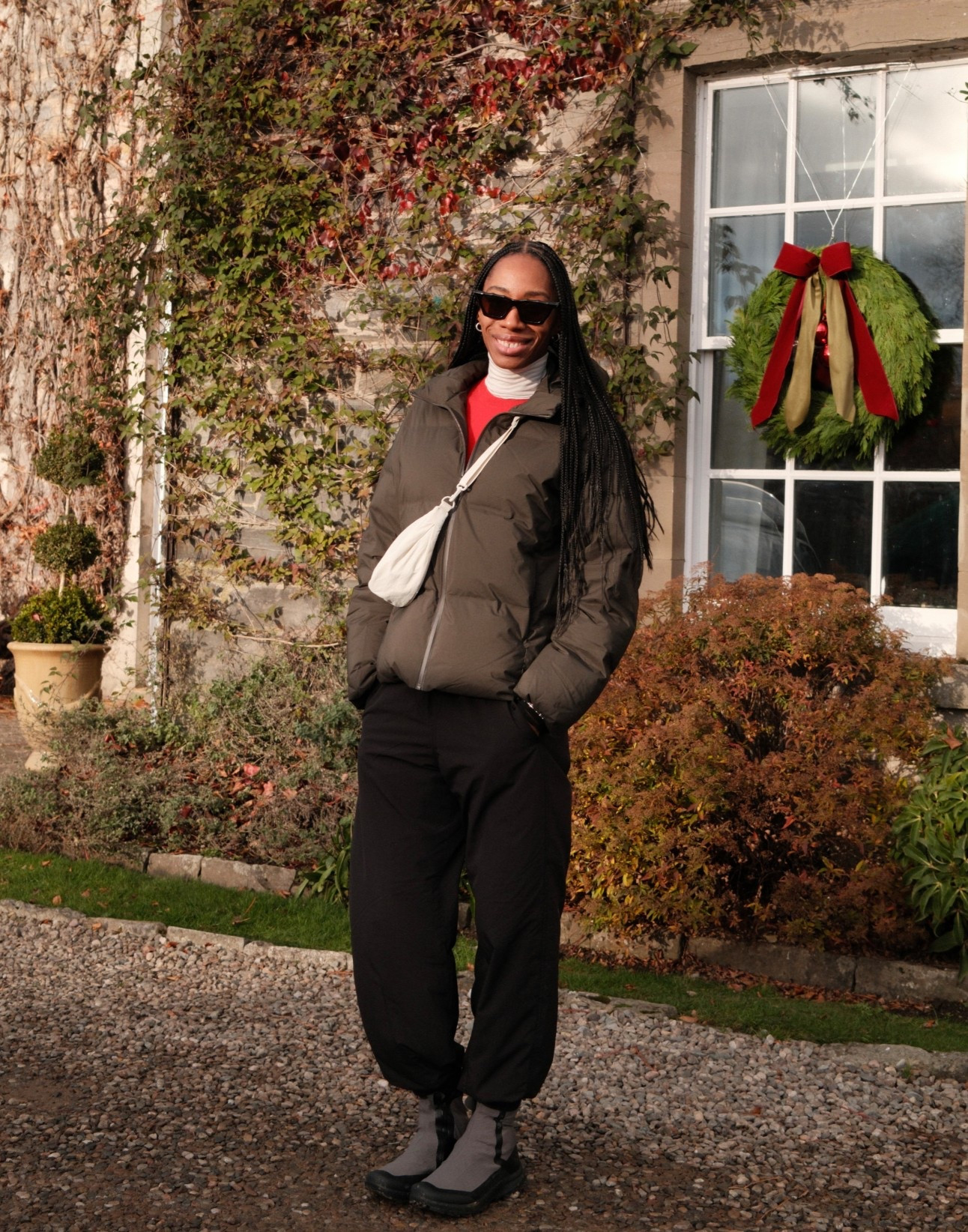 All wrapped up and ready for -7 degrees 🥶

#LTKuk #LTKeurope #LTKstyletip