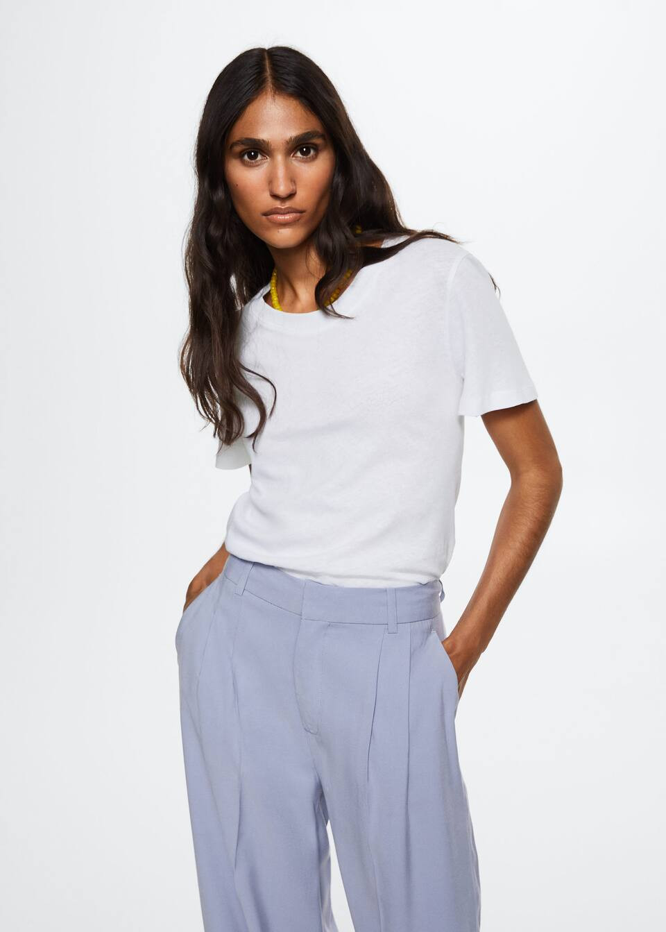 Search: White tee (144) | Mango USA | MANGO (US)