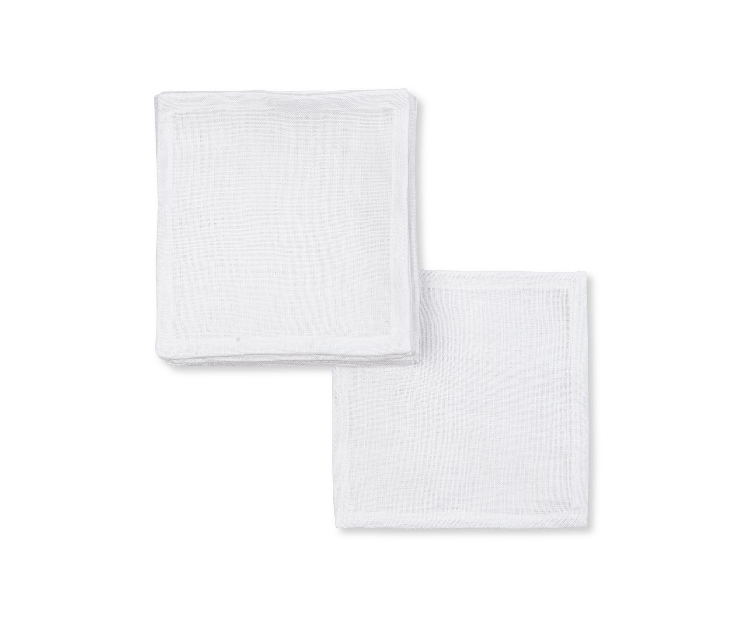Chamant Cocktail Napkin - set of 12 | Matouk