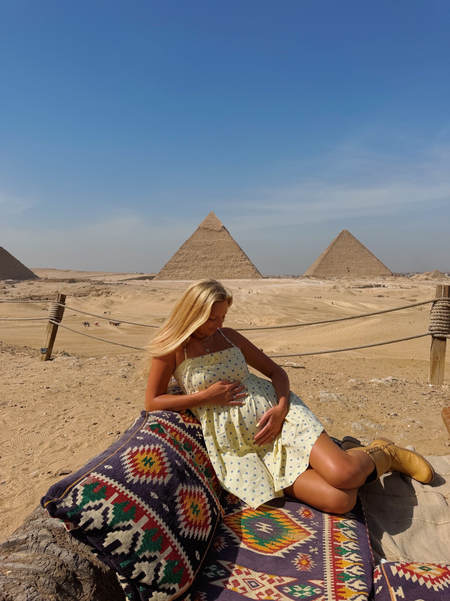 EGYPT OOTD ☀️🫶🏼

#LTKTravel #LTKBump #LTKootd