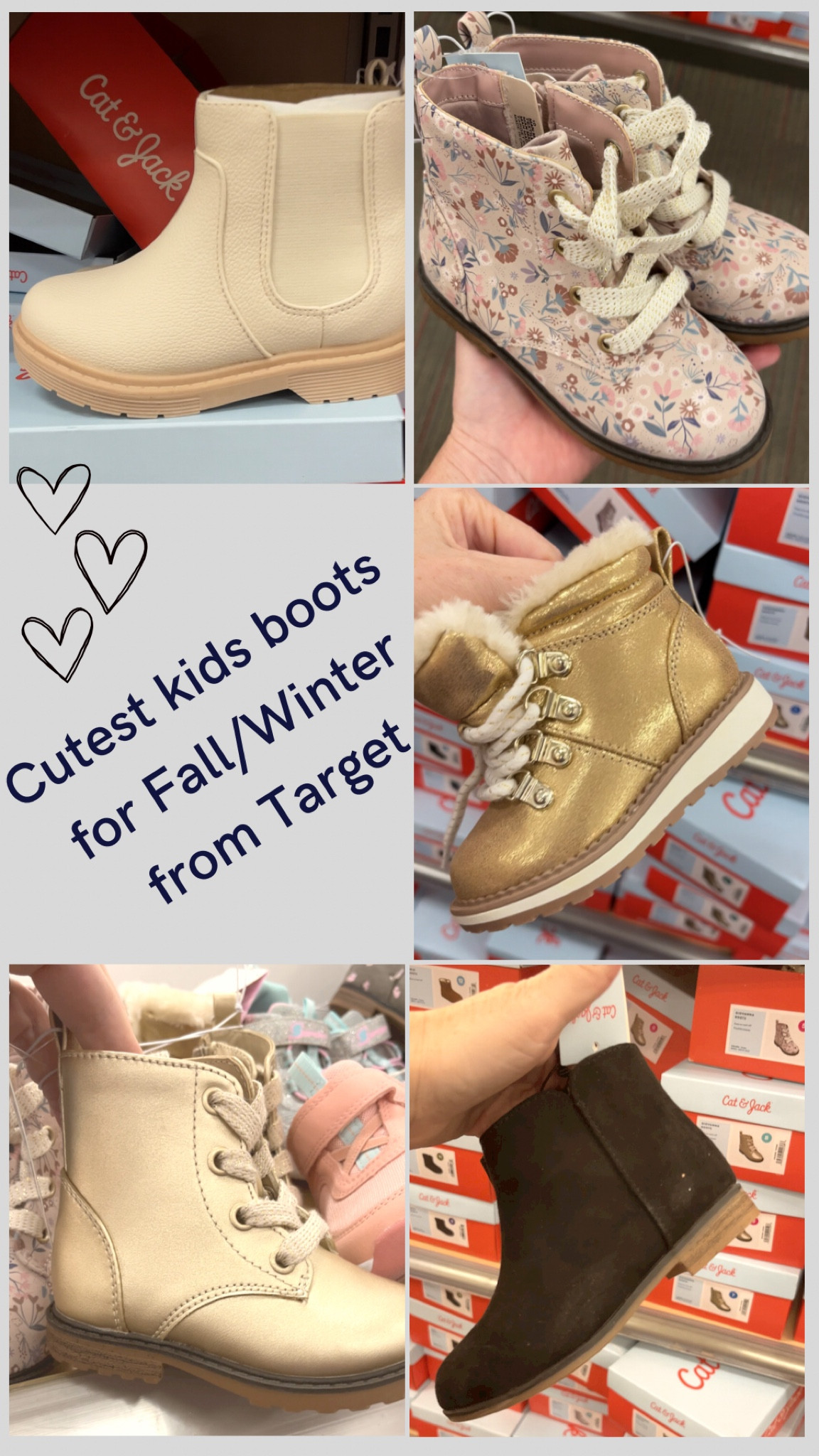 Cutest fall boots 
Winter boots
Girls boots
Toddler shoes
Target finds #competition #shoecrush #ltksalealert


#LTKkids #LTKbaby #LTKfamily