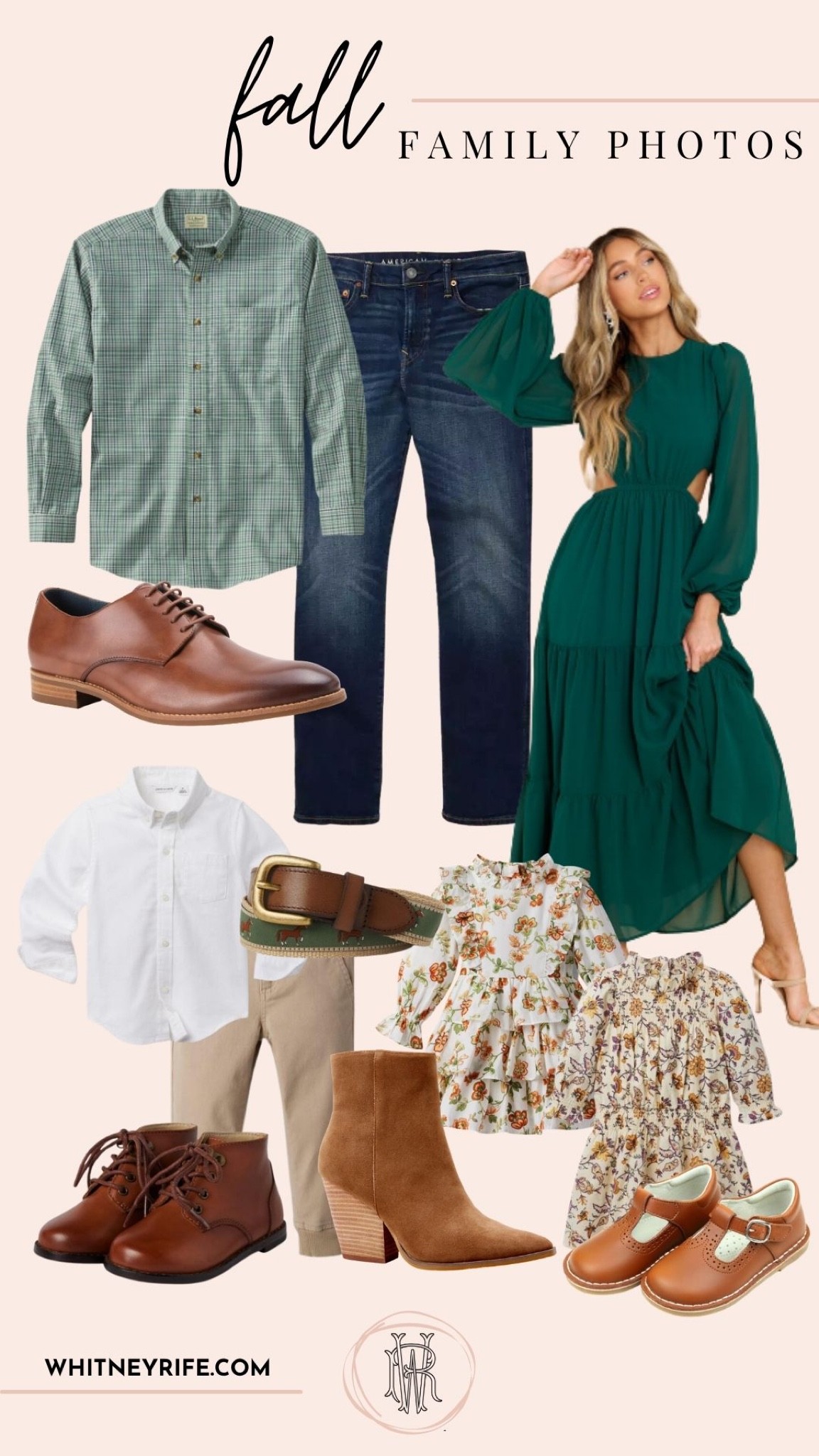 Fall family photos outfit - matching family outfits - fall photo shoot outfits - Christmas card photos outfit inspiration - husband outfits - green dresses - toddler boy outfits - toddler girl dresses - fall baby outfits 


#LTKmens #LTKkids #LTKfamily