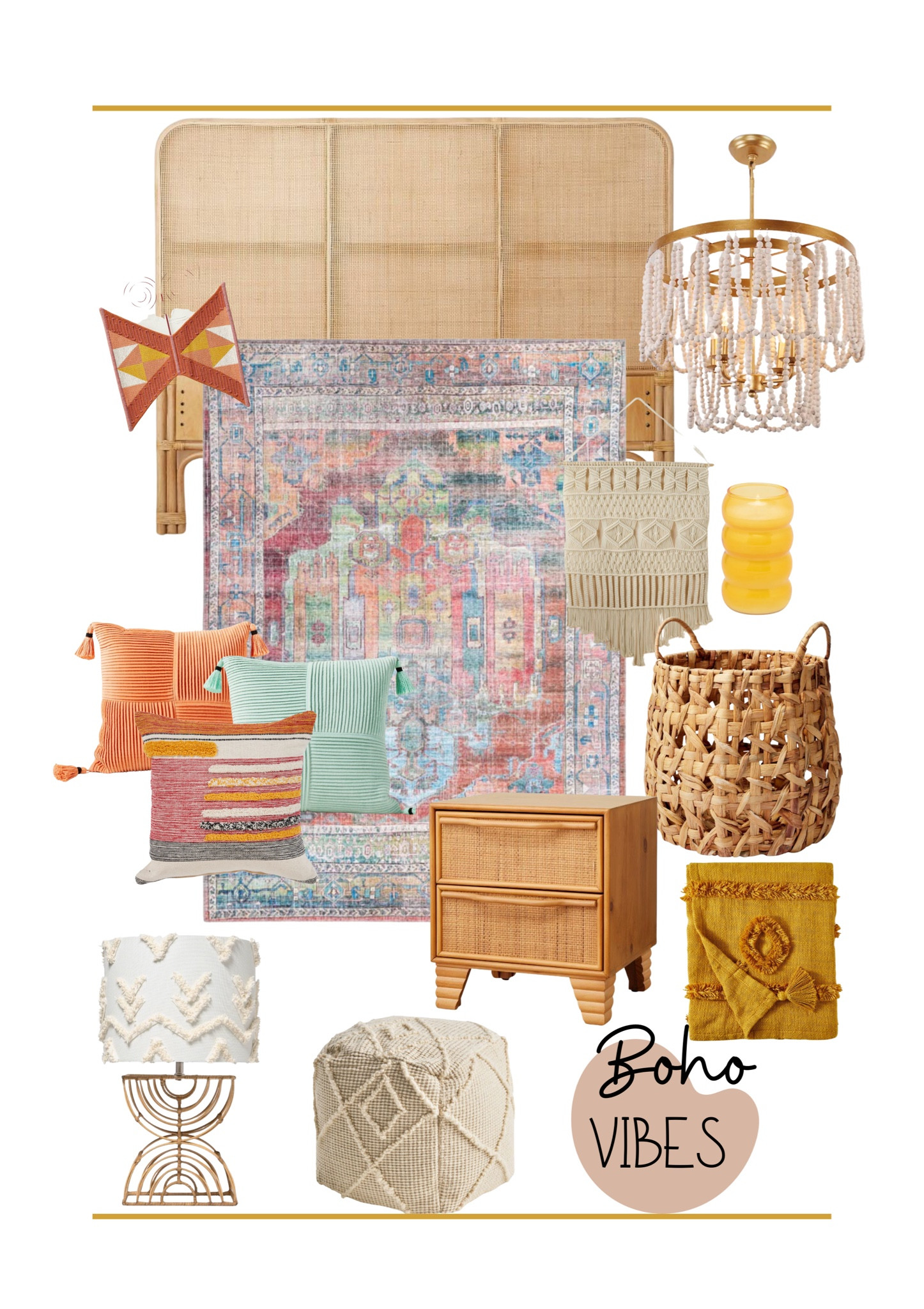 Boho bedroom. Teen bedroom. Bedroom refresh  

#LTKunder100 #LTKhome #LTKstyletip