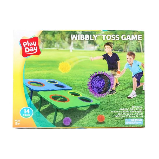 Play Day Wibbly Toss Game | Walmart (US)