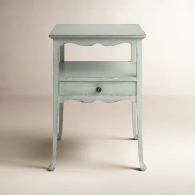 Aileen End Table with Storage | Wayfair North America