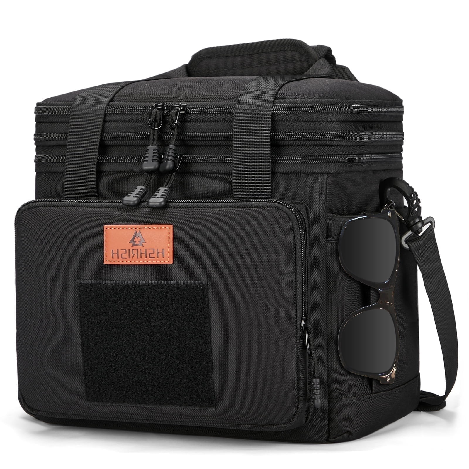 Holuxer Tactical Lunch Bags, Large Expandable Insulated Lunch Box, Durable Waterproof Leakproof C... | Walmart (US)