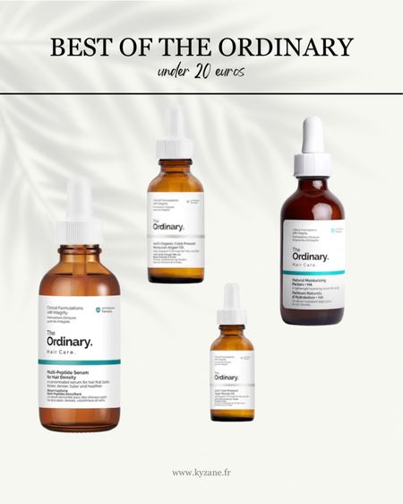 Best hair growth, skincare and eyebrows/lashes growth products from The Ordinary 🌾

#Kyzanétips #hairgrowthproducts #haircare #lashesgrowth #eyebrows

#LTKbeauty #LTKeurope