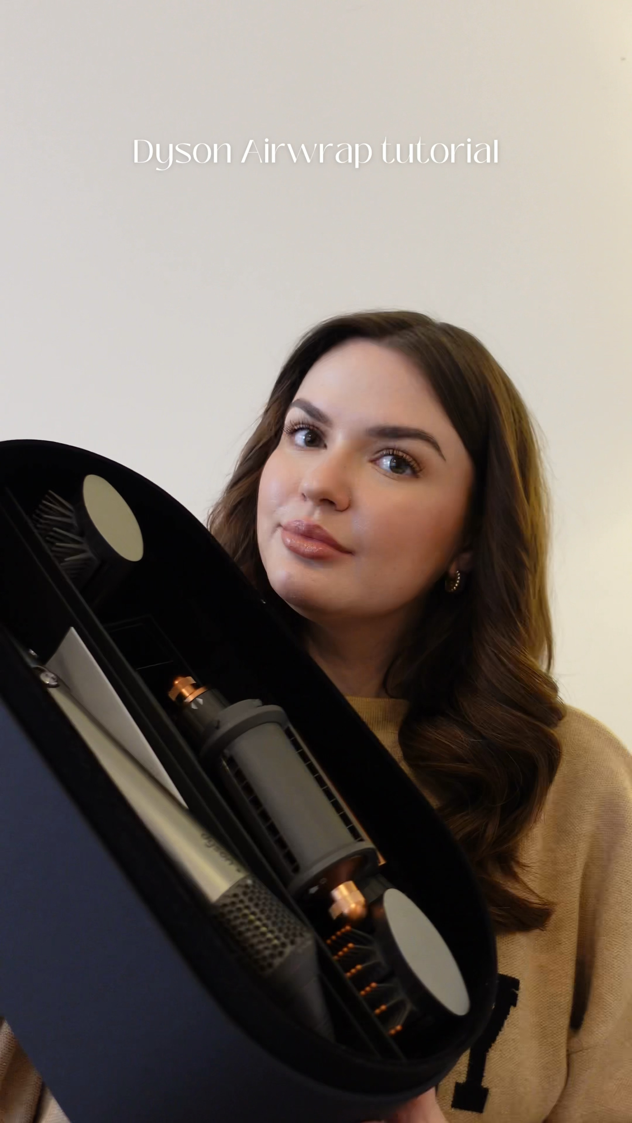 Fresh blow dry with the Dyson Airwrap on my tape extensions 💕 I do this every 3-4 days and use heatless curlers the other nights.

The Shark Flexstyle is very similar to the Airwrap but I gravitate towards the Dyson as they have the longer barrels, different sizes and the round brush is a much better, smaller size for me.

#LTKbeauty #LTKeurope #LTKmidsize