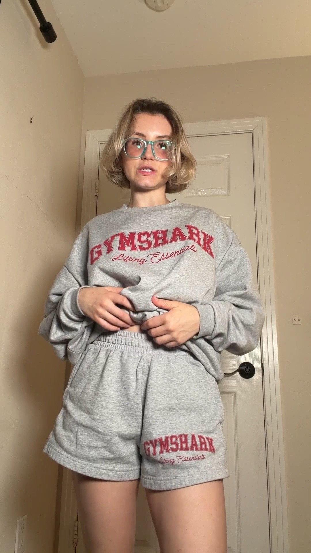 I tagged the most similar set..Gymshark isn't selling this set anymore 

#LTKPetite #LTKActive #LTKFindsUnder50