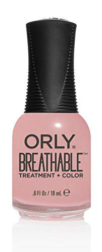 Orly Breathable Nail Color, Sheer Luck, 0.6 Fluid Ounce | Amazon (US)