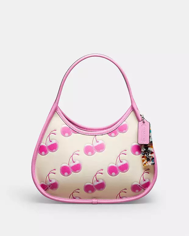 Ergo Bag With Cherry Print | Coach (US)