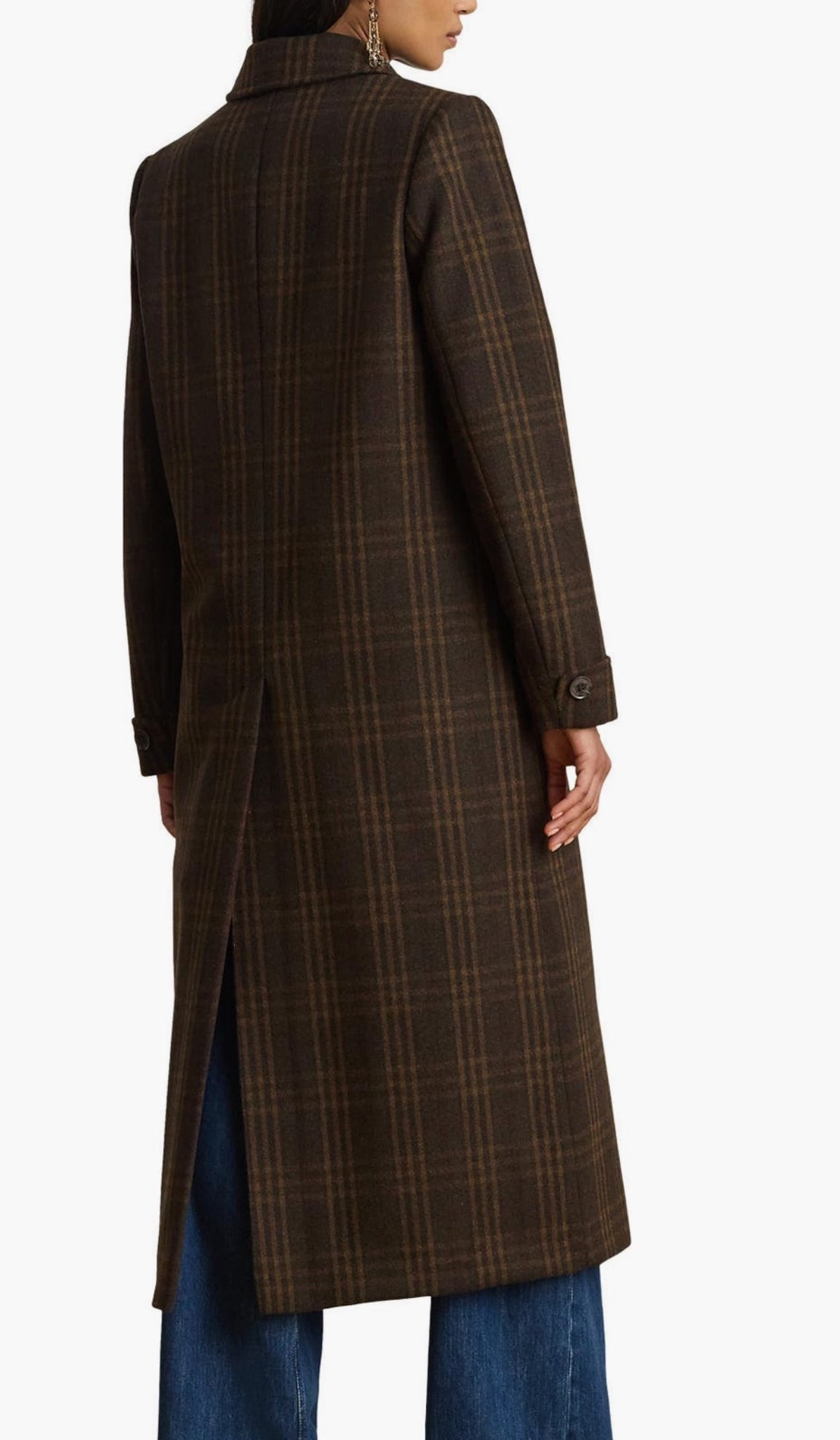 The perfect plaid Ralph Lauren coat 😍 ON SALE 

#LTKHoliday