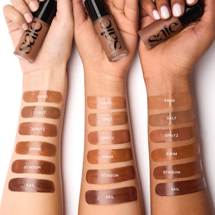 Dew Bronze Soft-Focus Sculpting Liquid Bronzer | Sephora (US)