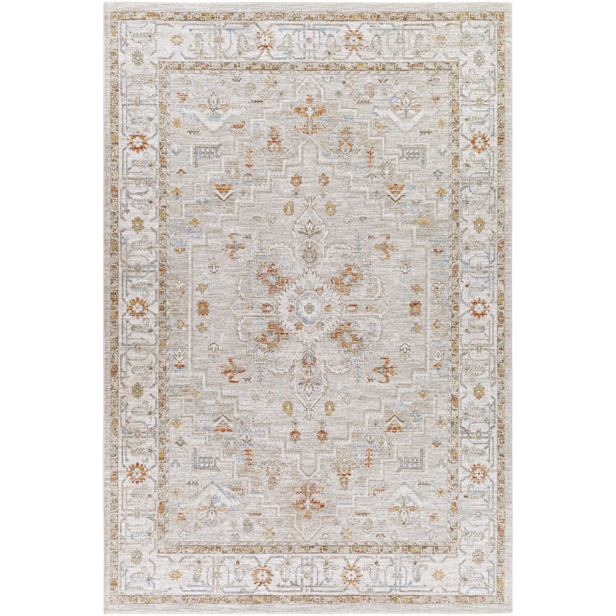 Finnlagh Oriental Indoor Rug | Wayfair North America