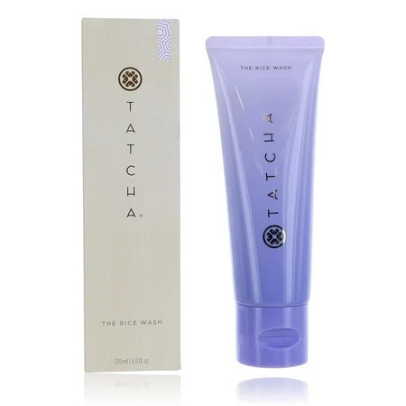 Tatcha The Rice Wash by Tatcha 4 oz Skin-Softening Cleanser | Walmart (US)