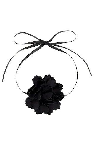 Selena Choker in Black | Revolve Clothing (Global)