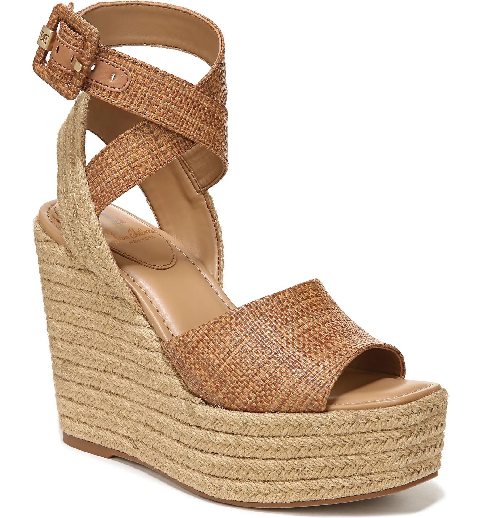 Vada Espadrille Platform Wedge Sandal (Women) | Nordstrom