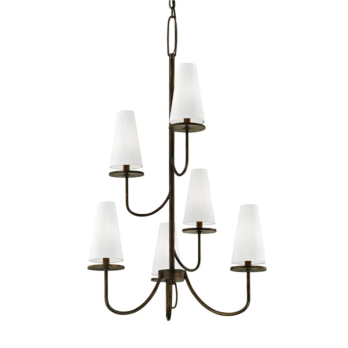 Marcel Chandelier | Stoffer Home