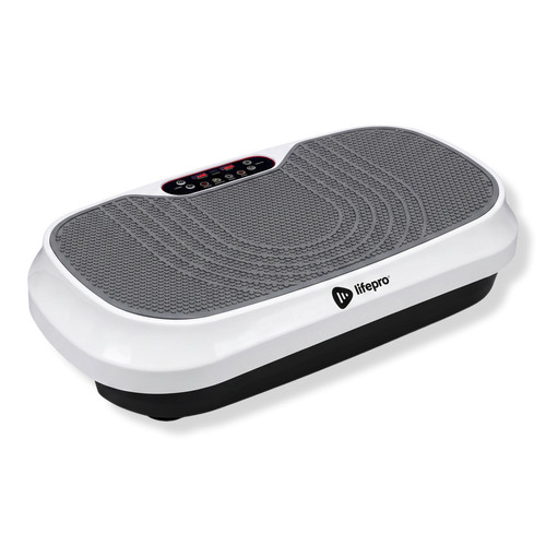Lifepro Waver Mini Vibration Plate Exercise Machine - Black | Ulta