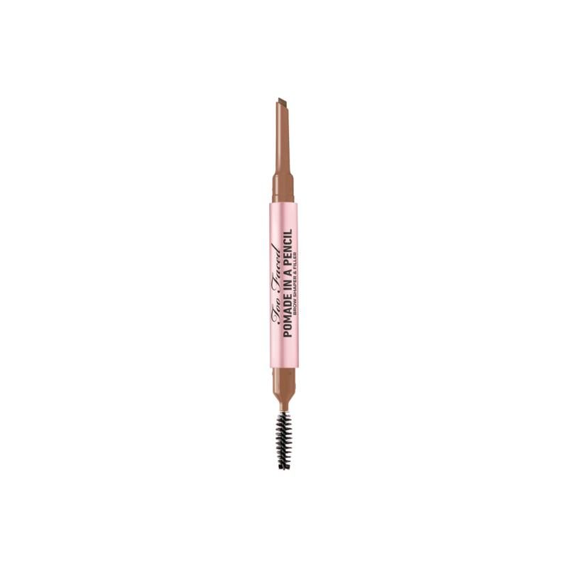 Too Faced Pomade in a Pencil Brow Shaper and Filler | HSN