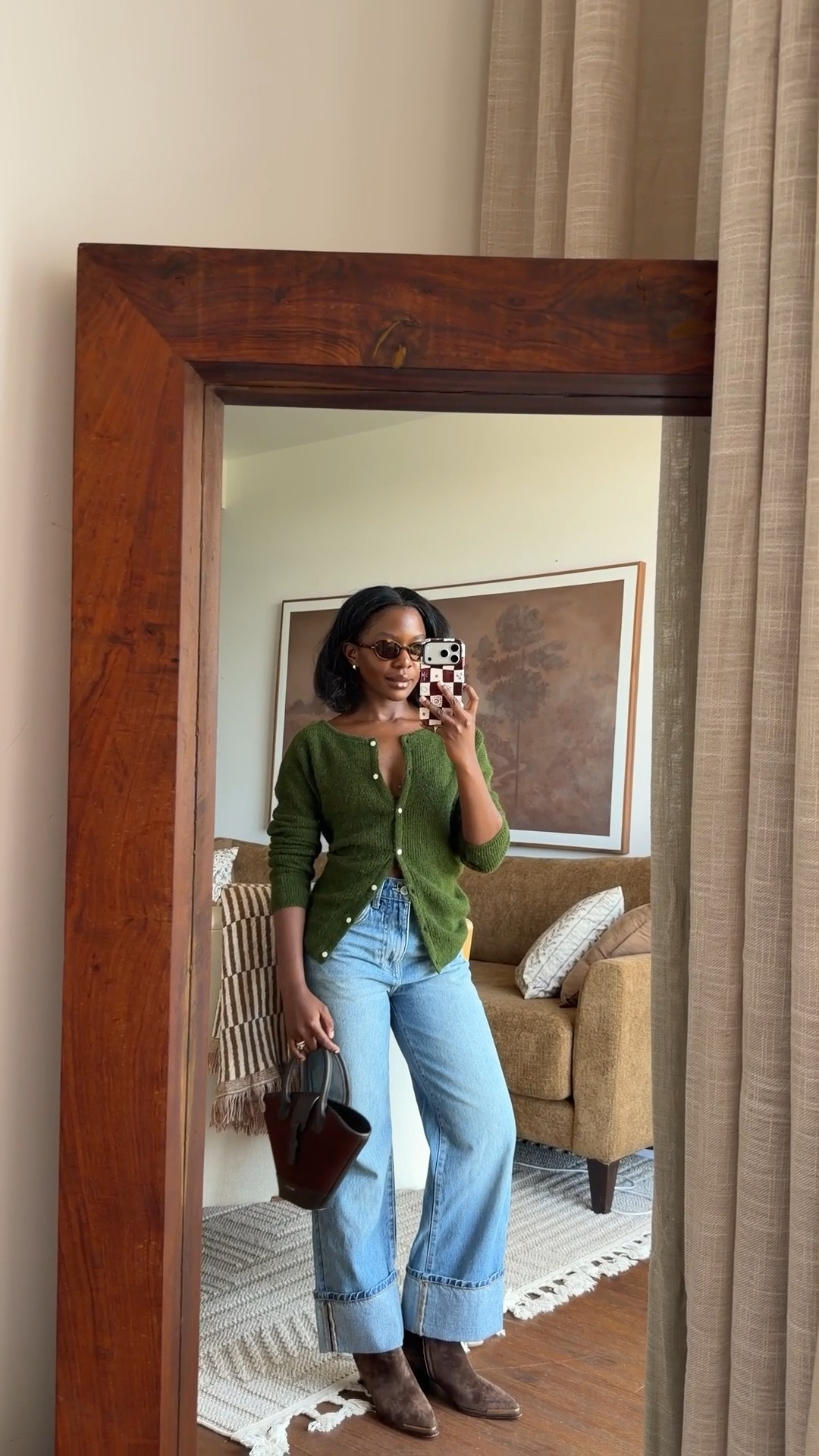 @SEZANE 


#LTKootd #LTKPetite #LTKgrwm