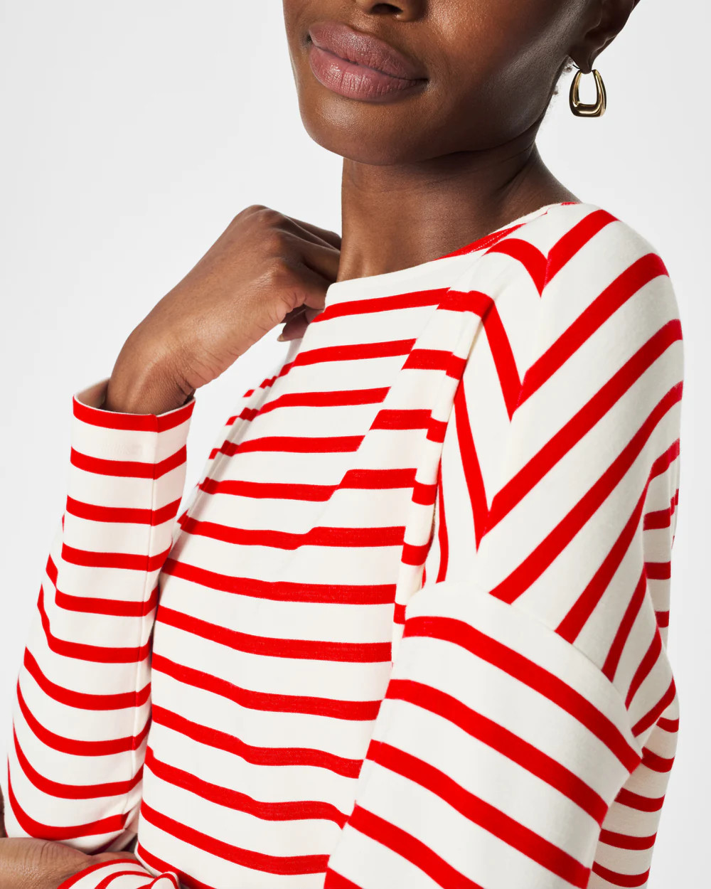 AirEssentials Boat Neck Top | Spanx