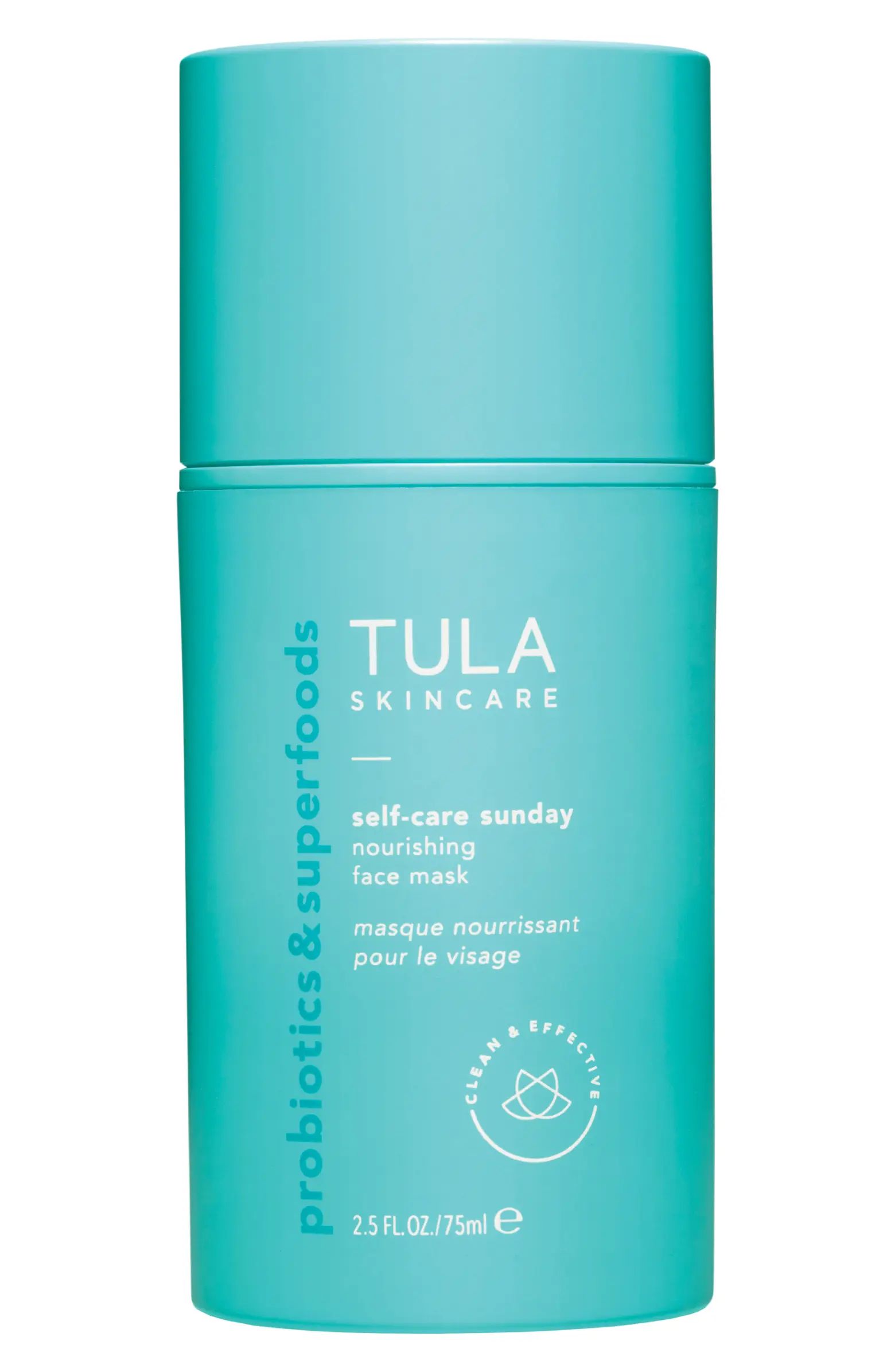 TULA Skincare Self-Care Sunday Nourishing Face Mask | Nordstrom | Nordstrom