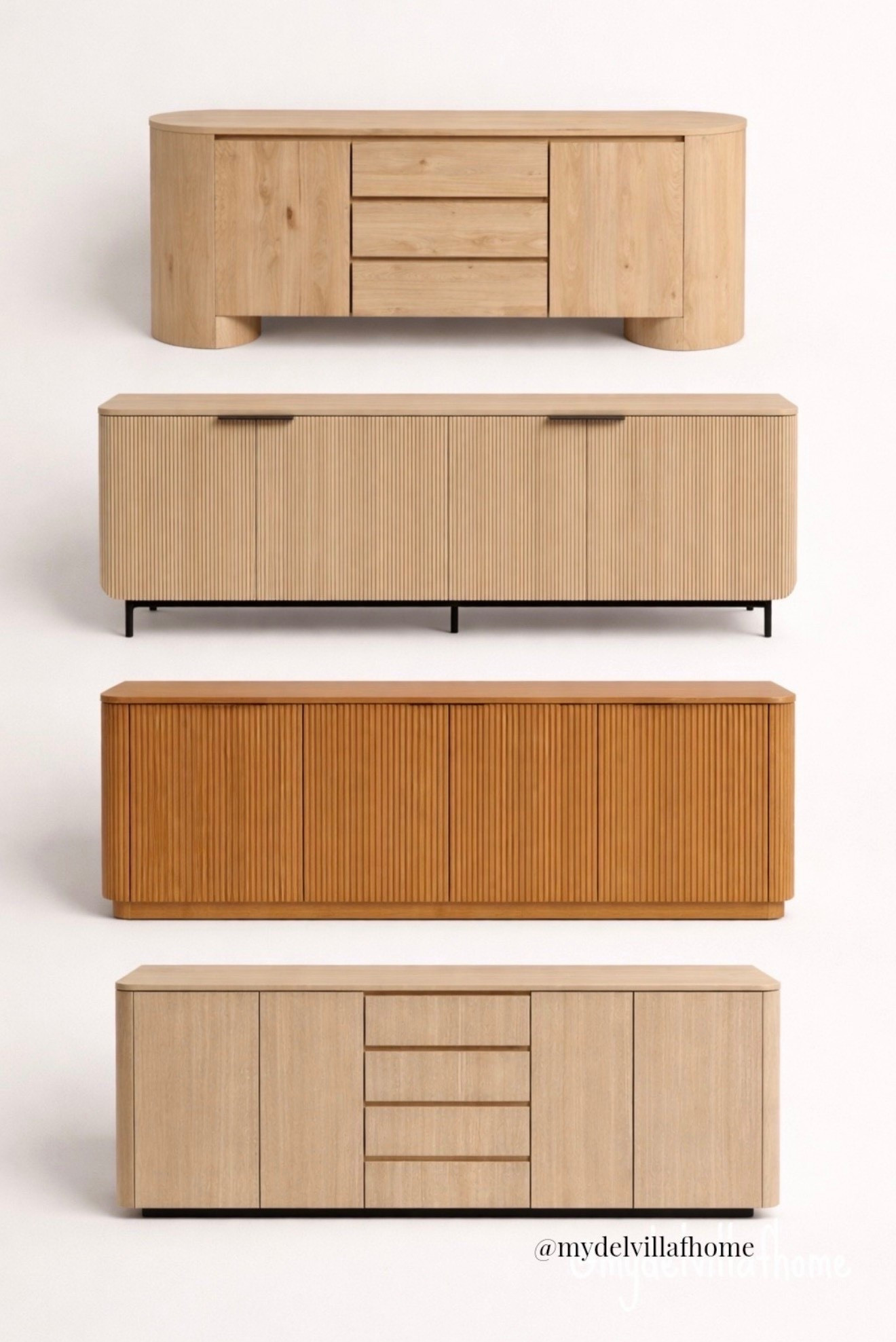 These sideboards bring that elevated, designer look 🤍 neutral tones that never go out of style.✨



#LTKSaleAlert #LTKHome #LTKU