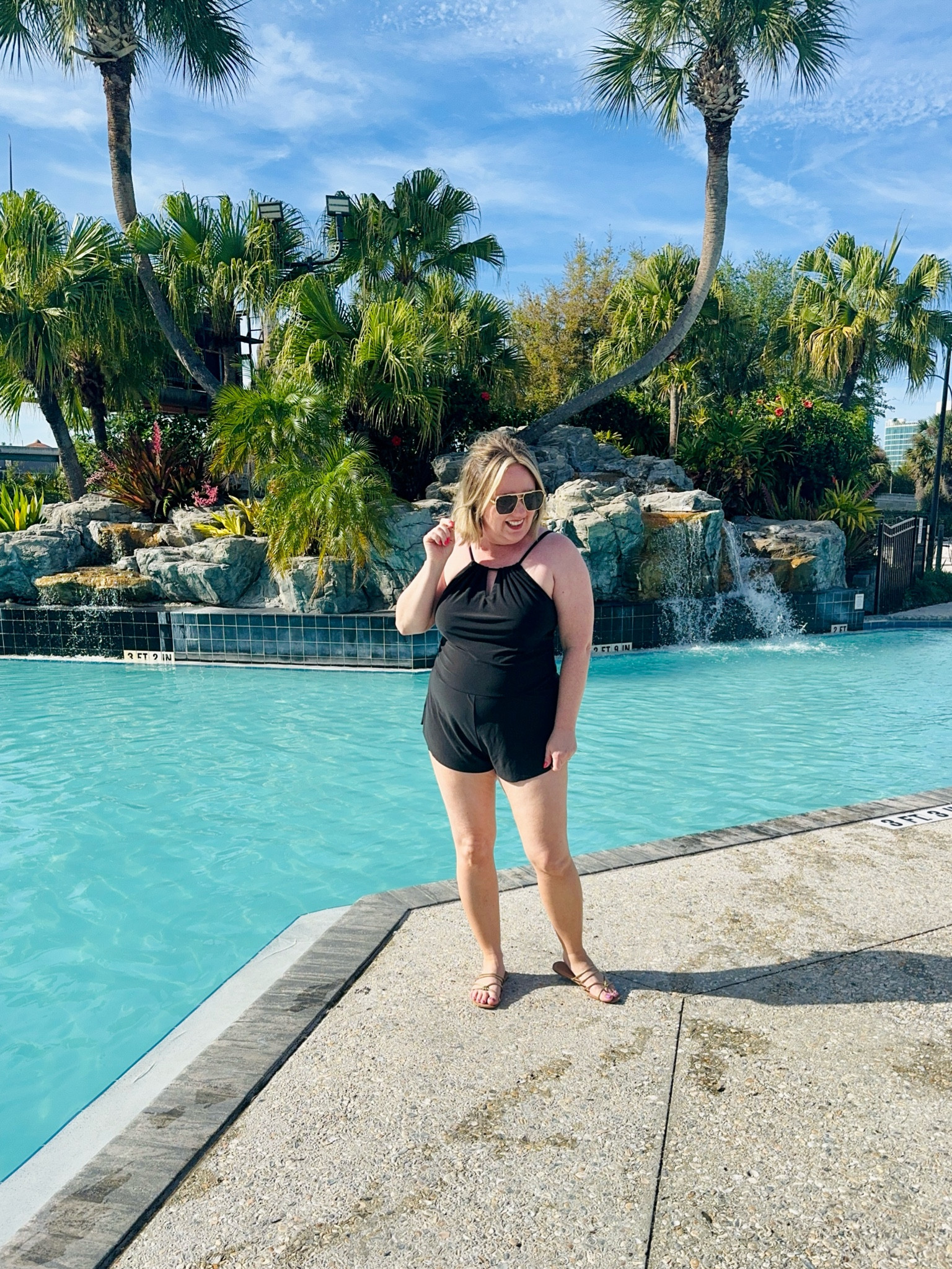 Medium

#LTKover40 #LTKfindsunder50 #LTKswim