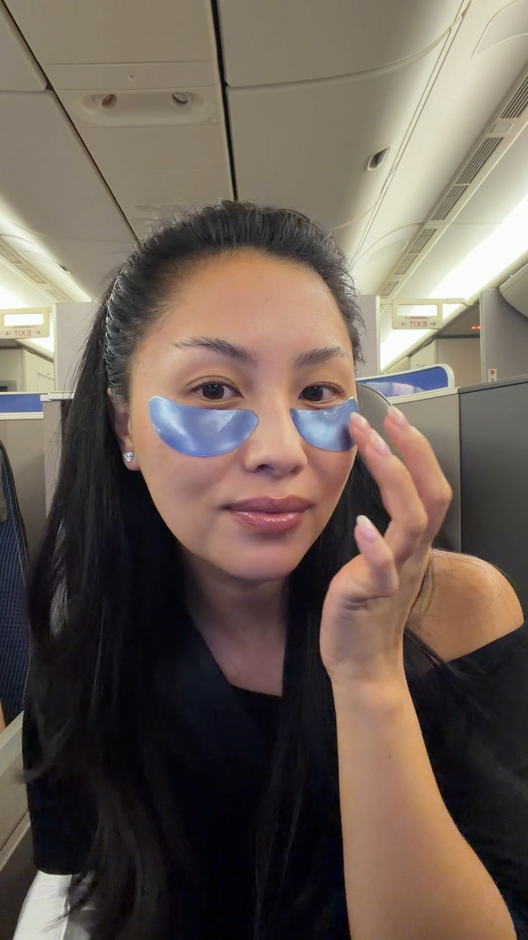 One of my favorite eye patches because love the way it fits under my eye and sooo hydrating especially for a flight

#LTKTravel #LTKBeauty #LTKgrwm